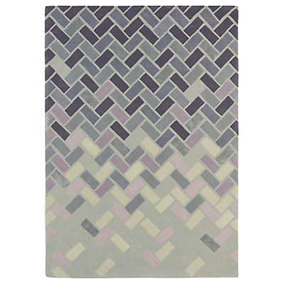 Ted Baker Agave Rug, Ash Grey Ted Baker Agave Rug, Ash Grey